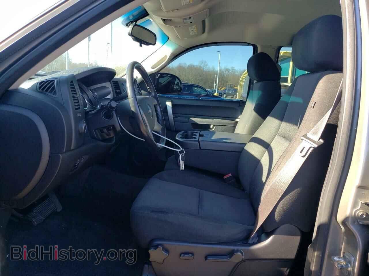 2013 GMC SIERRA - VIN: 3GTP2VE71DG323986 - Фото 7