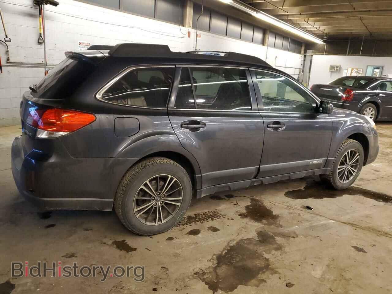 2013 SUBARU OUTBACK - VIN: 4S4BRCCC4D3272797 - Фото 3