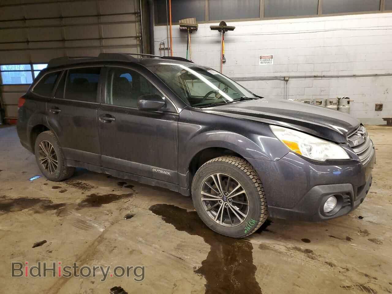 2013 SUBARU OUTBACK - VIN: 4S4BRCCC4D3272797 - Фото 4