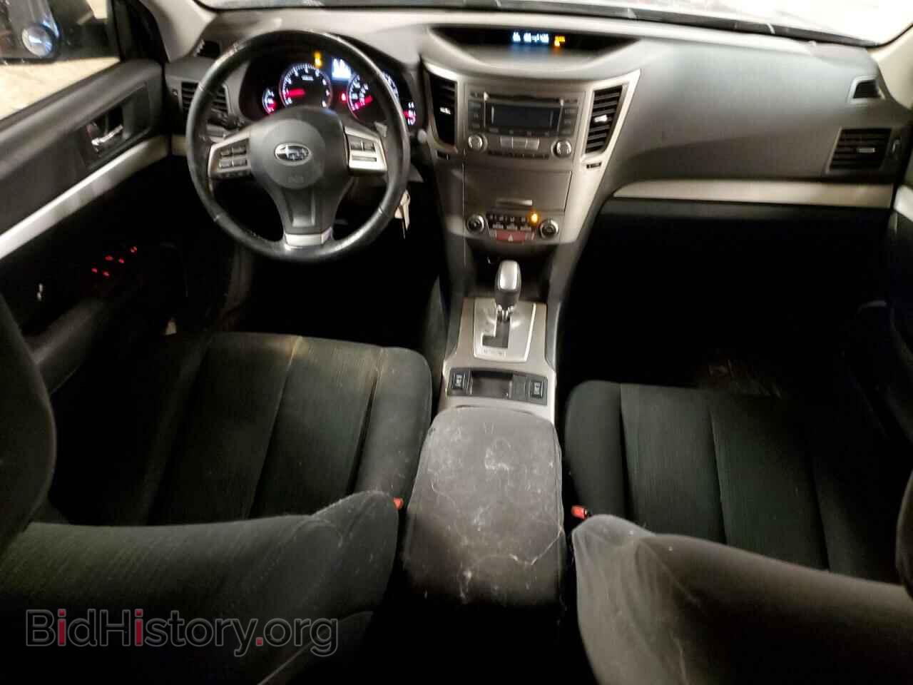 2013 SUBARU OUTBACK - VIN: 4S4BRCCC4D3272797 - Фото 8