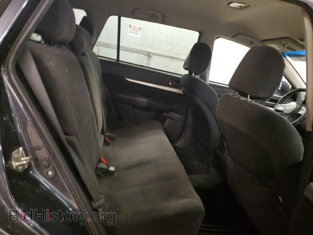 2013 SUBARU OUTBACK - VIN: 4S4BRCCC4D3272797 - Фото 10