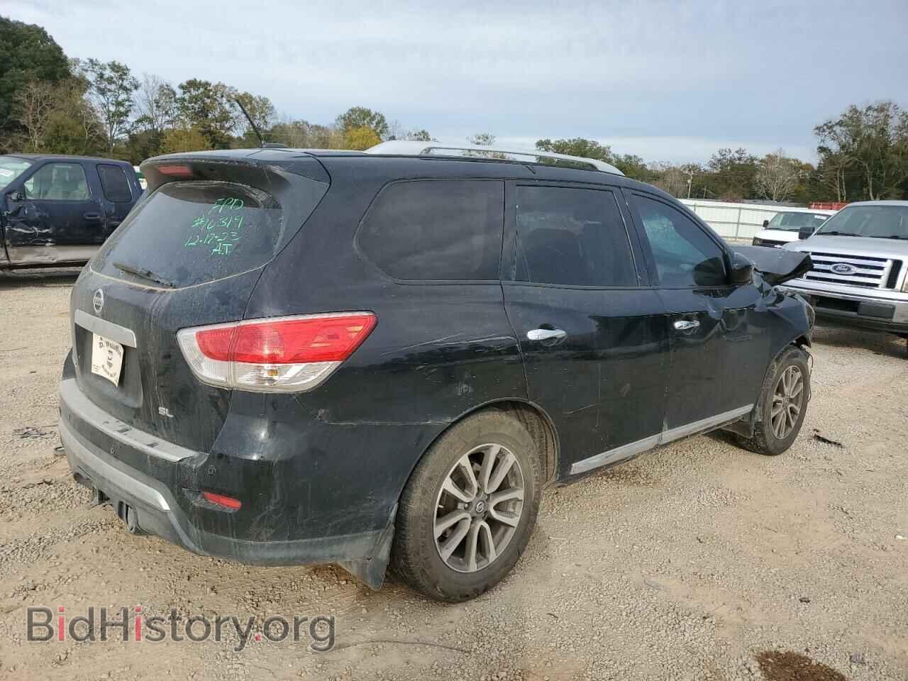 2014 NISSAN PATHFINDER - VIN: 5N1AR2MN3EC684751 - Photo 3