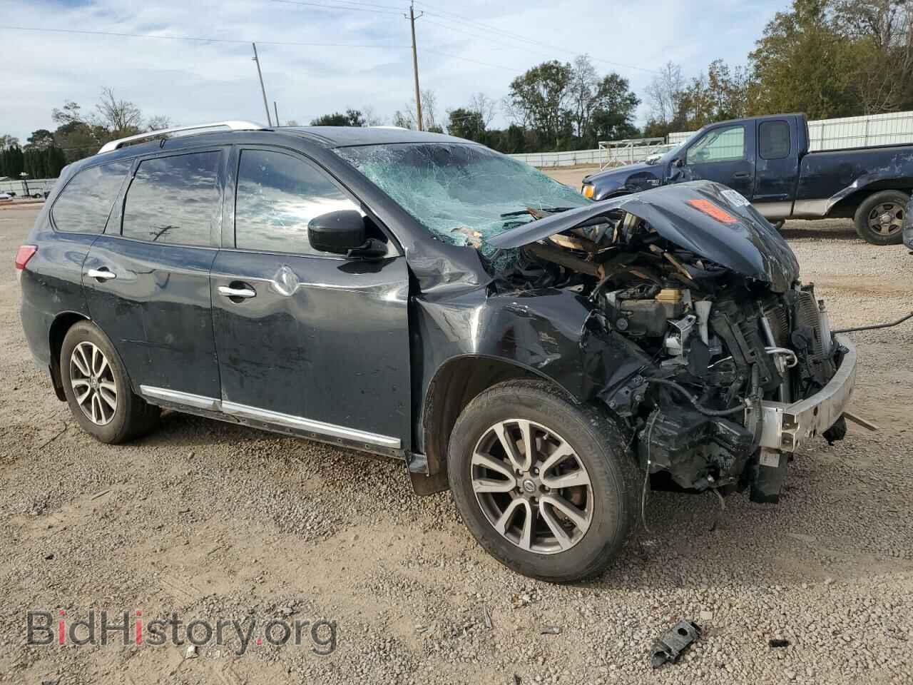 2014 NISSAN PATHFINDER - VIN: 5N1AR2MN3EC684751 - Photo 4