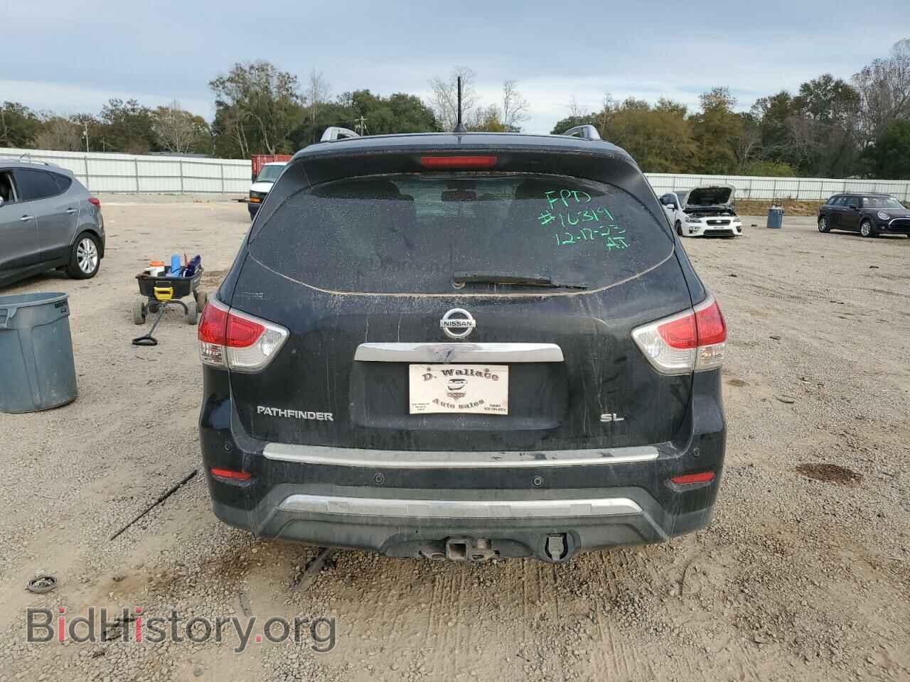 2014 NISSAN PATHFINDER - VIN: 5N1AR2MN3EC684751 - Photo 6