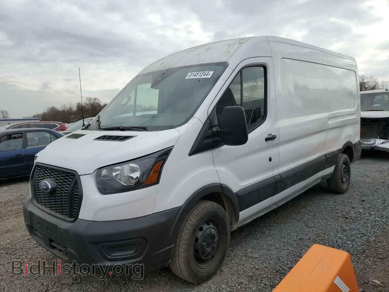 Фотография 1FTBR1C87NKA66546 - FORD TRANSIT 2022