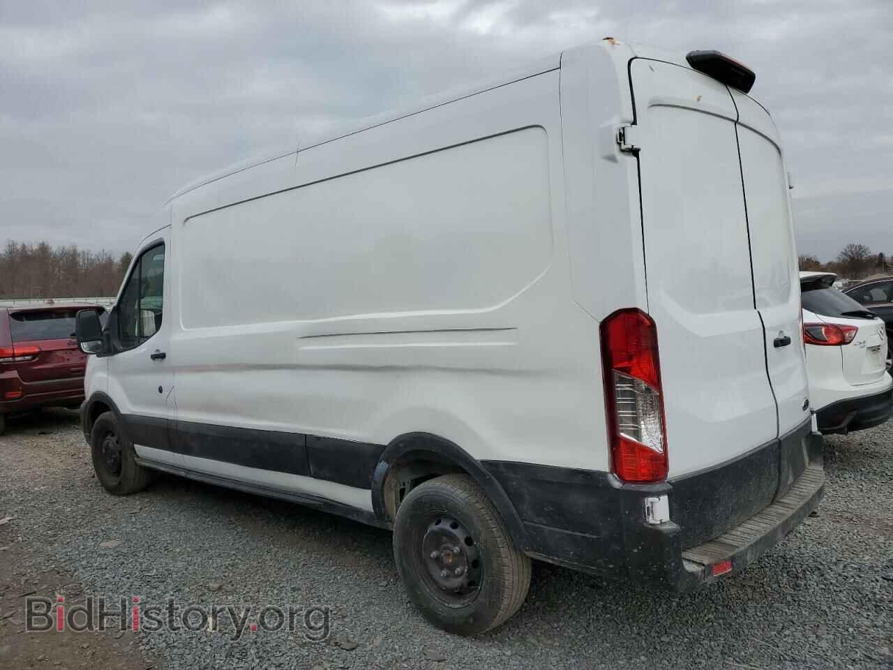 2022 FORD TRANSIT - VIN: 1FTBR1C87NKA66546 - Фото 2