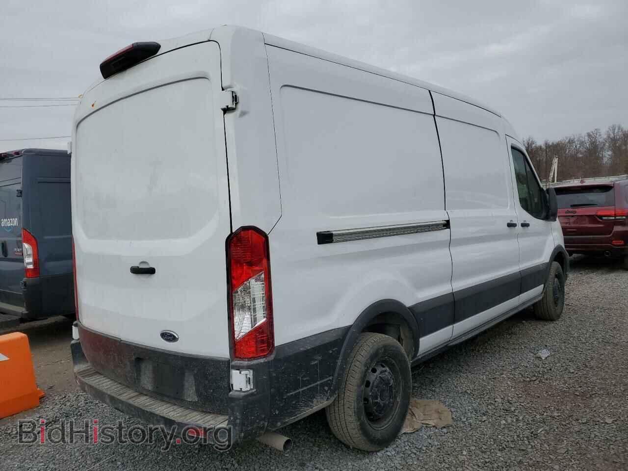 2022 FORD TRANSIT - VIN: 1FTBR1C87NKA66546 - Фото 3