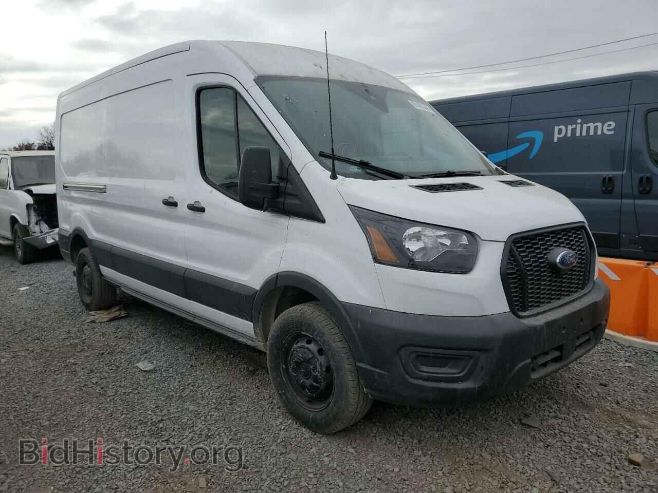 2022 FORD TRANSIT - VIN: 1FTBR1C87NKA66546 - Фото 4