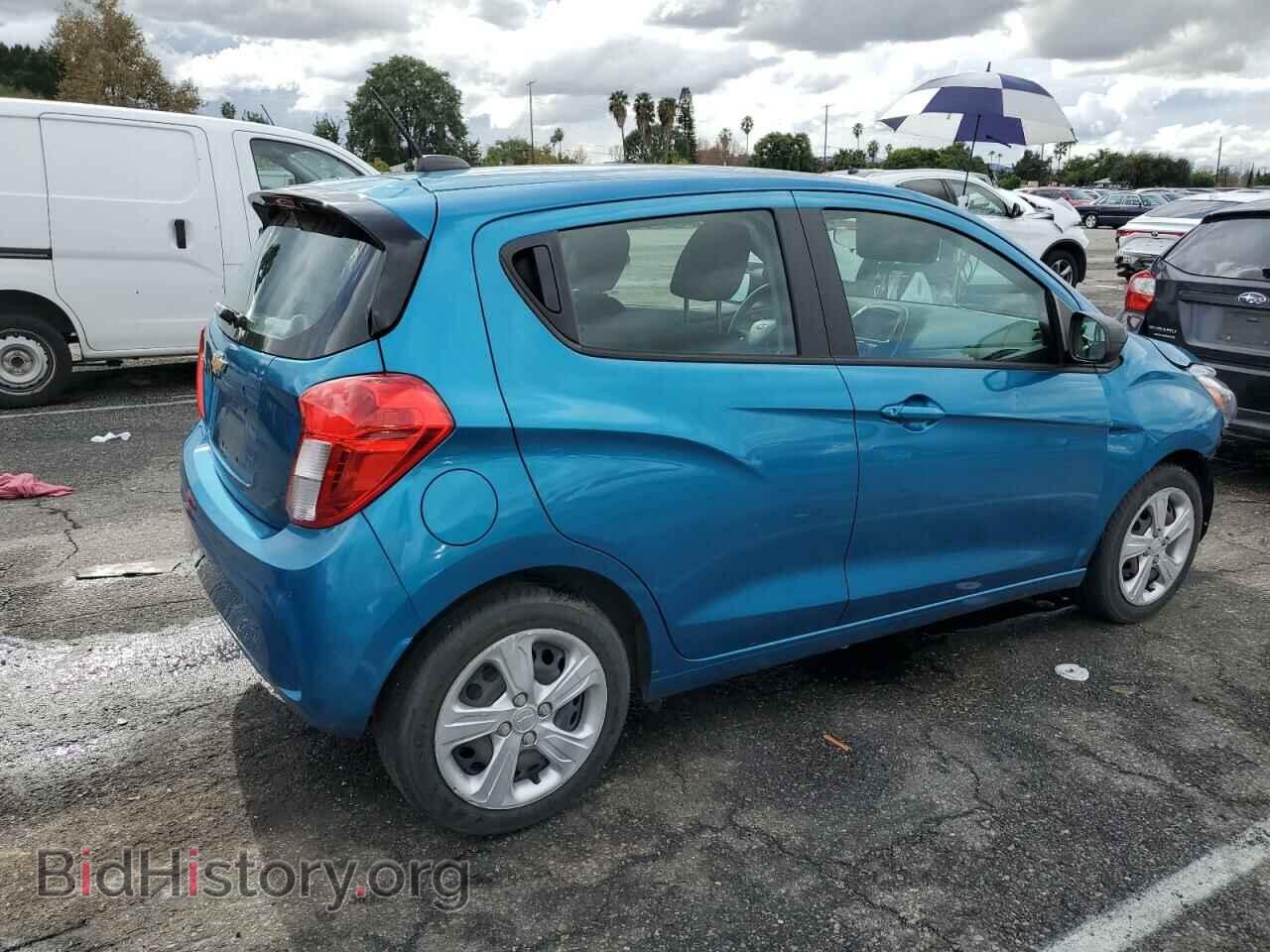2019 CHEVROLET SPARK - VIN: KL8CB6SA5KC735289 - Фото 3