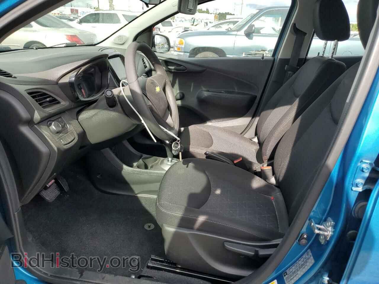 2019 CHEVROLET SPARK - VIN: KL8CB6SA5KC735289 - Фото 7