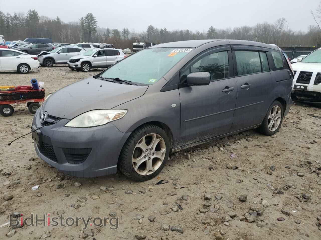 Фотография JM1CR29L190352075 - MAZDA 5 2009
