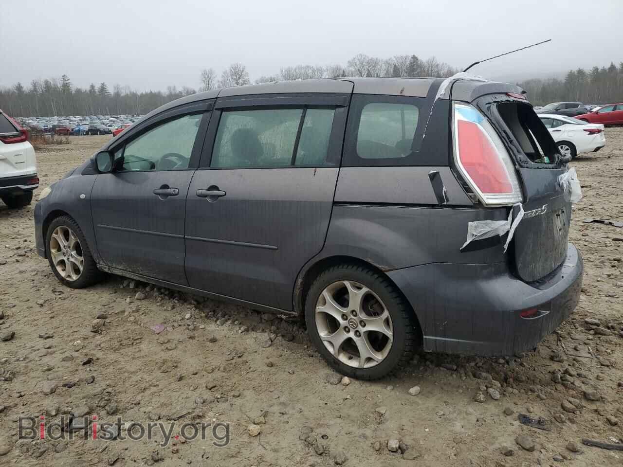 2009 MAZDA 5 - VIN: JM1CR29L190352075 - Фото 2