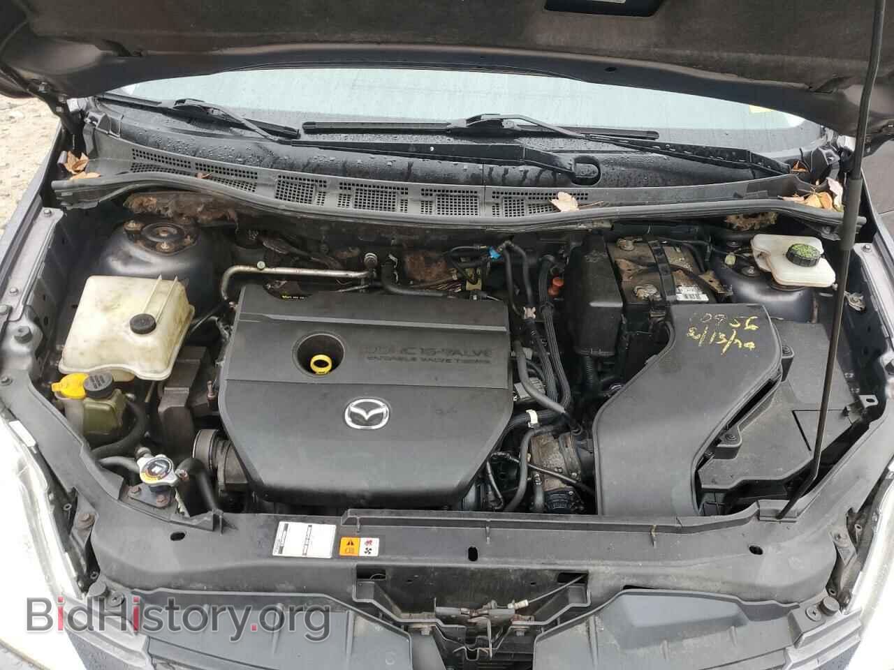 2009 MAZDA 5 - VIN: JM1CR29L190352075 - Фото 12