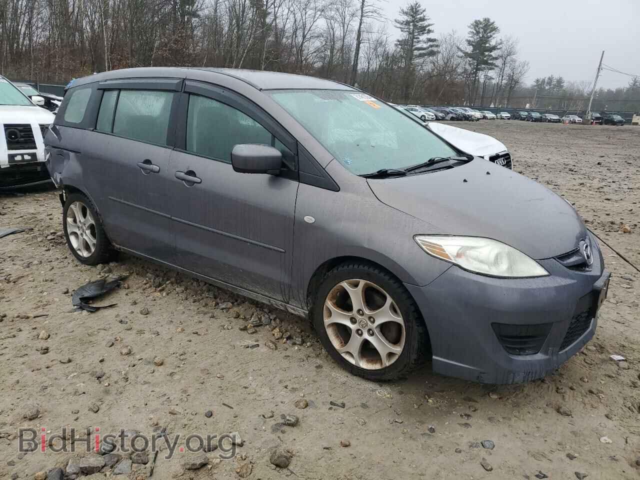 2009 MAZDA 5 - VIN: JM1CR29L190352075 - Фото 4