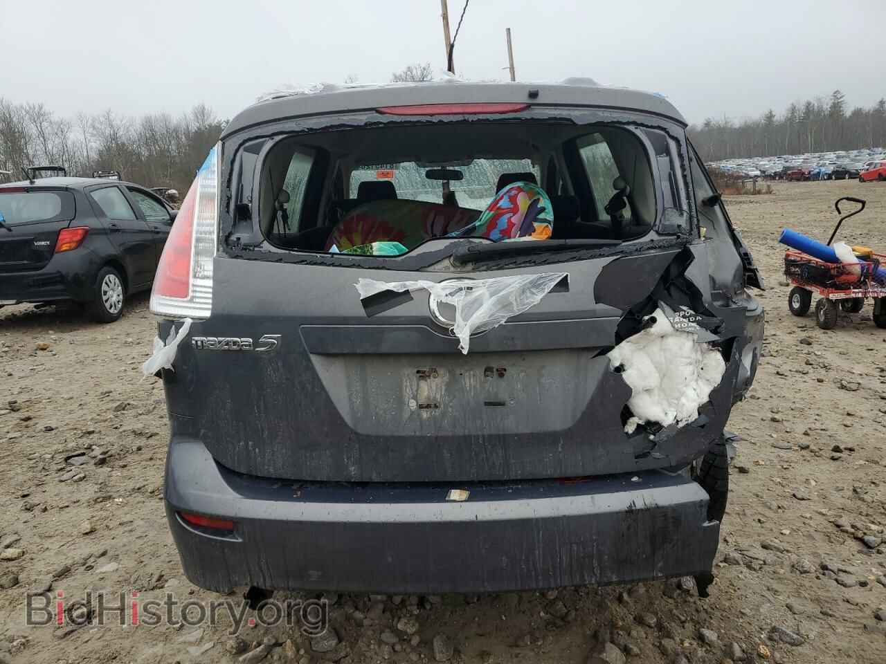 2009 MAZDA 5 - VIN: JM1CR29L190352075 - Фото 6