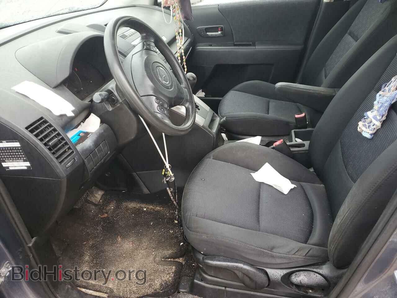 2009 MAZDA 5 - VIN: JM1CR29L190352075 - Фото 7