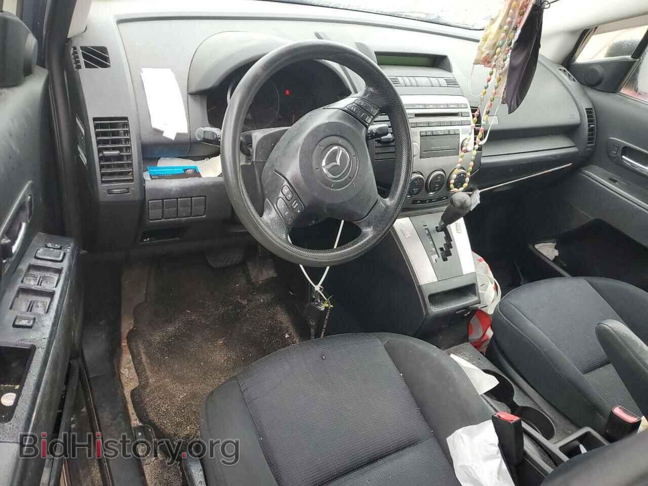 2009 MAZDA 5 - VIN: JM1CR29L190352075 - Фото 8