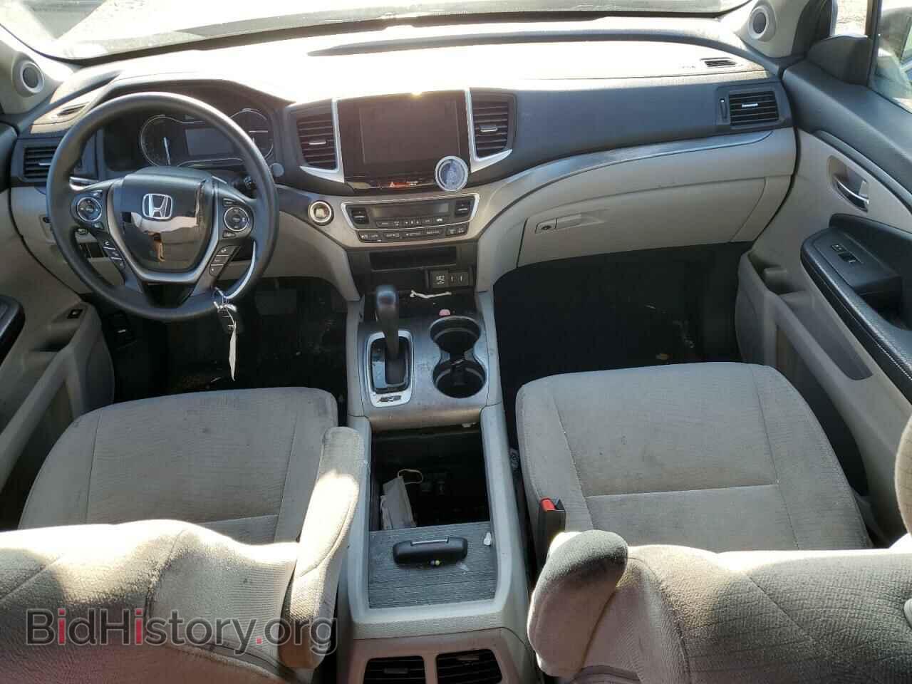 2018 HONDA PILOT - VIN: 5FNYF6H44JB038877 - Фото 8
