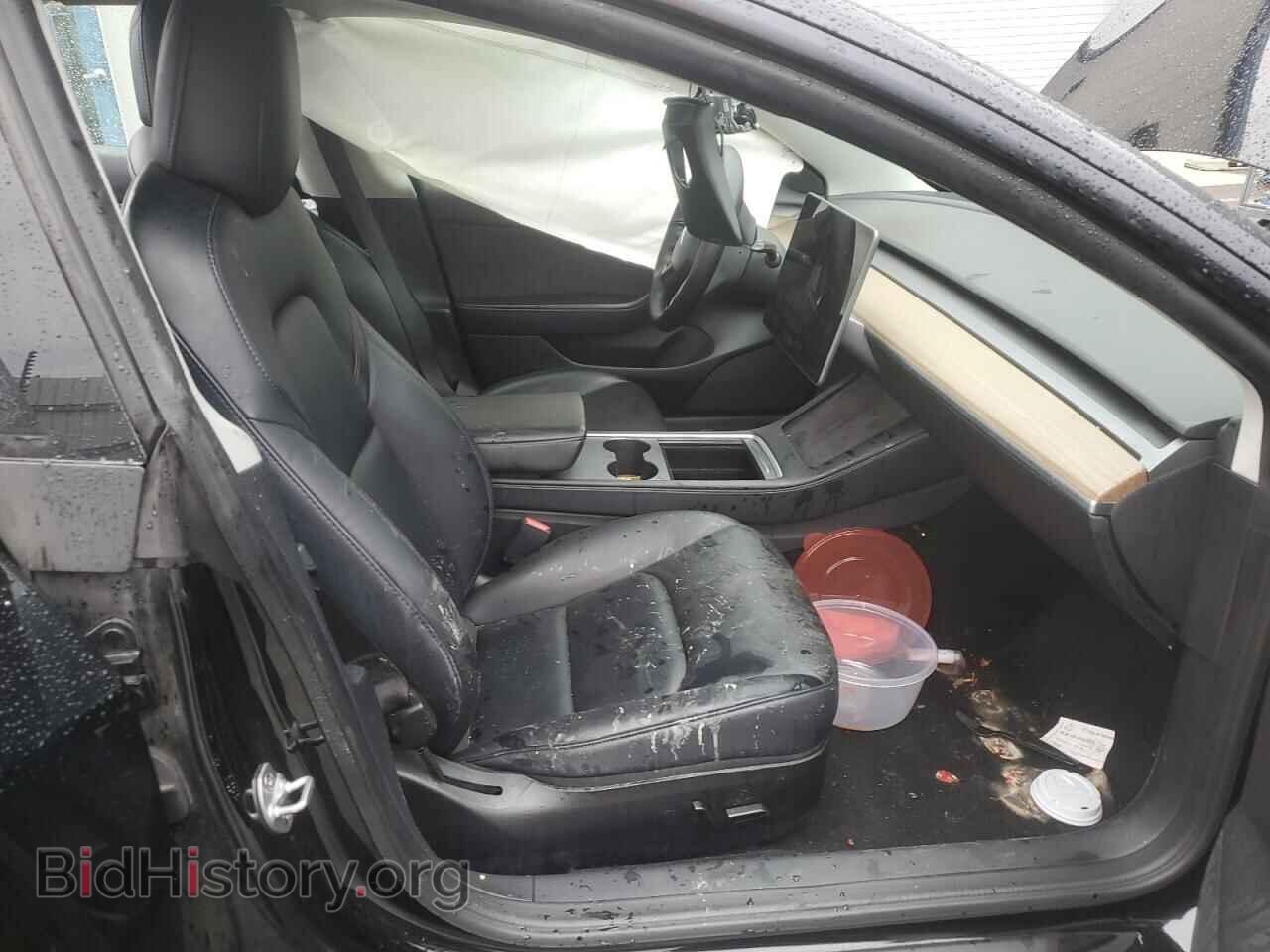 2022 TESLA MODEL 3 - VIN: 5YJ3E1EAXNF290861 - Photo 7