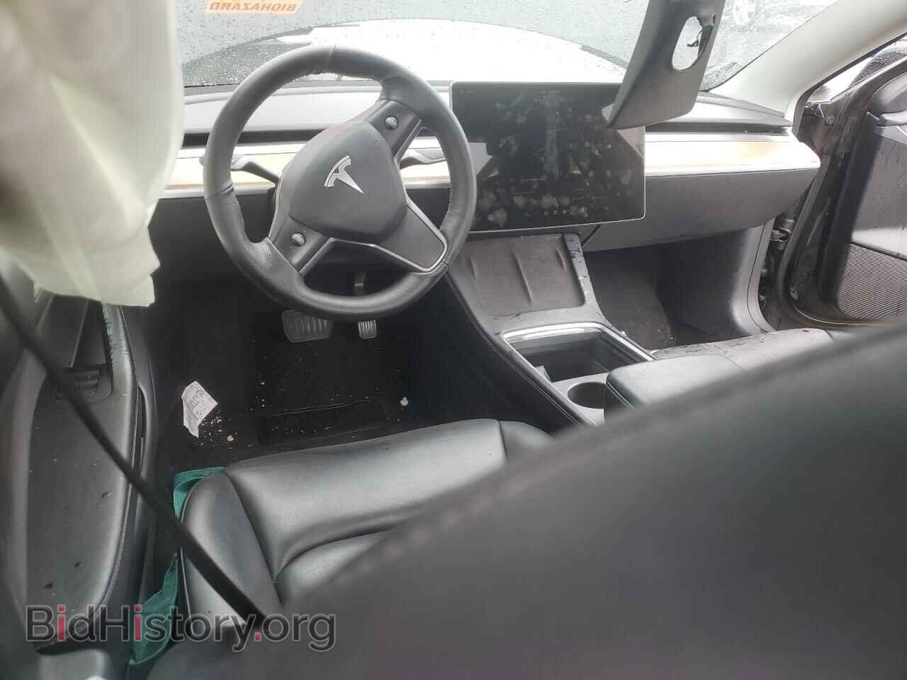 2022 TESLA MODEL 3 - VIN: 5YJ3E1EAXNF290861 - Photo 8