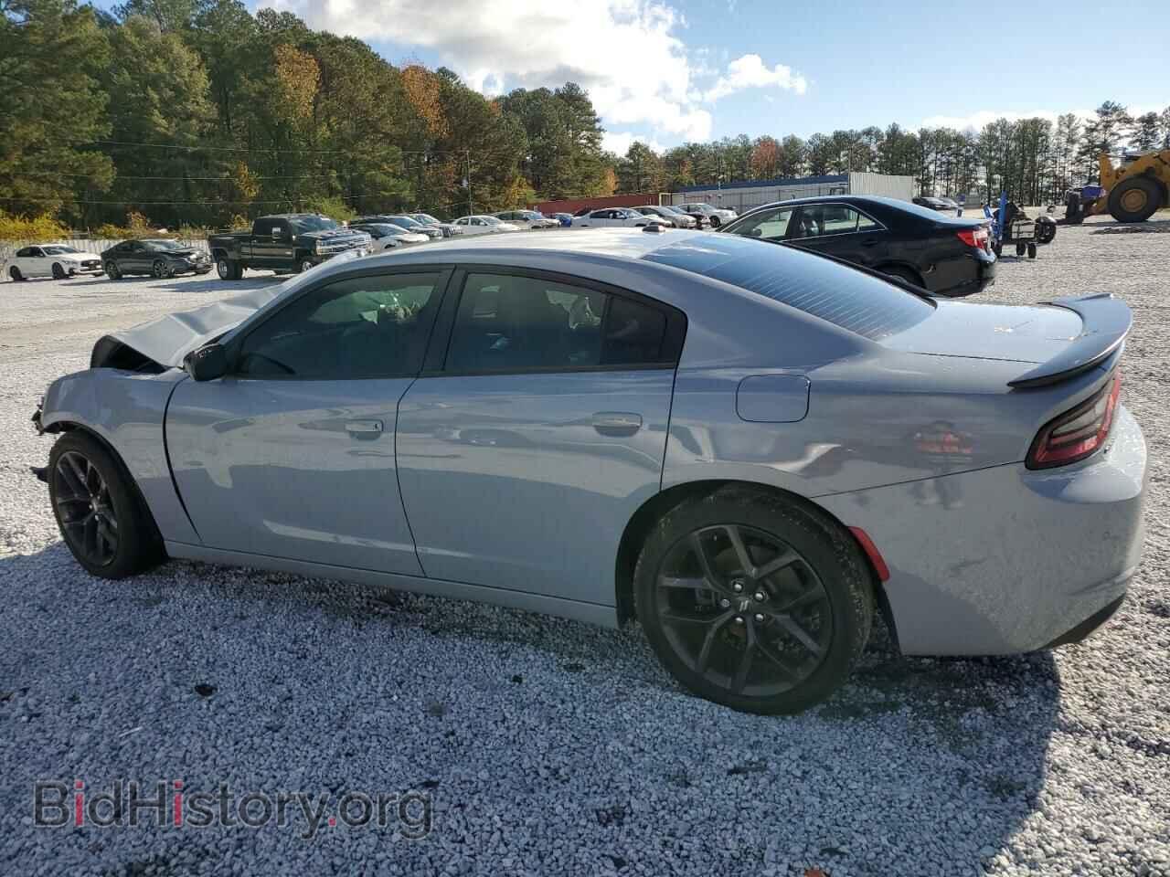 2020 DODGE CHARGER - VIN: 2C3CDXBG7LH208093 - Фото 2