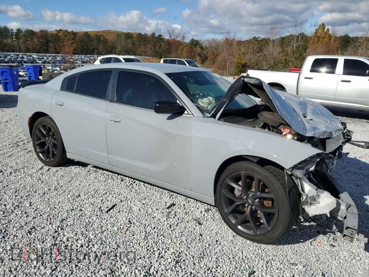 2020 DODGE CHARGER - VIN: 2C3CDXBG7LH208093 - Фото 4