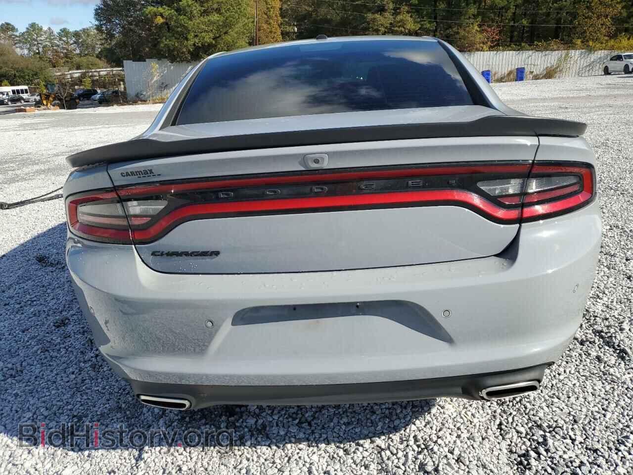 2020 DODGE CHARGER - VIN: 2C3CDXBG7LH208093 - Фото 6