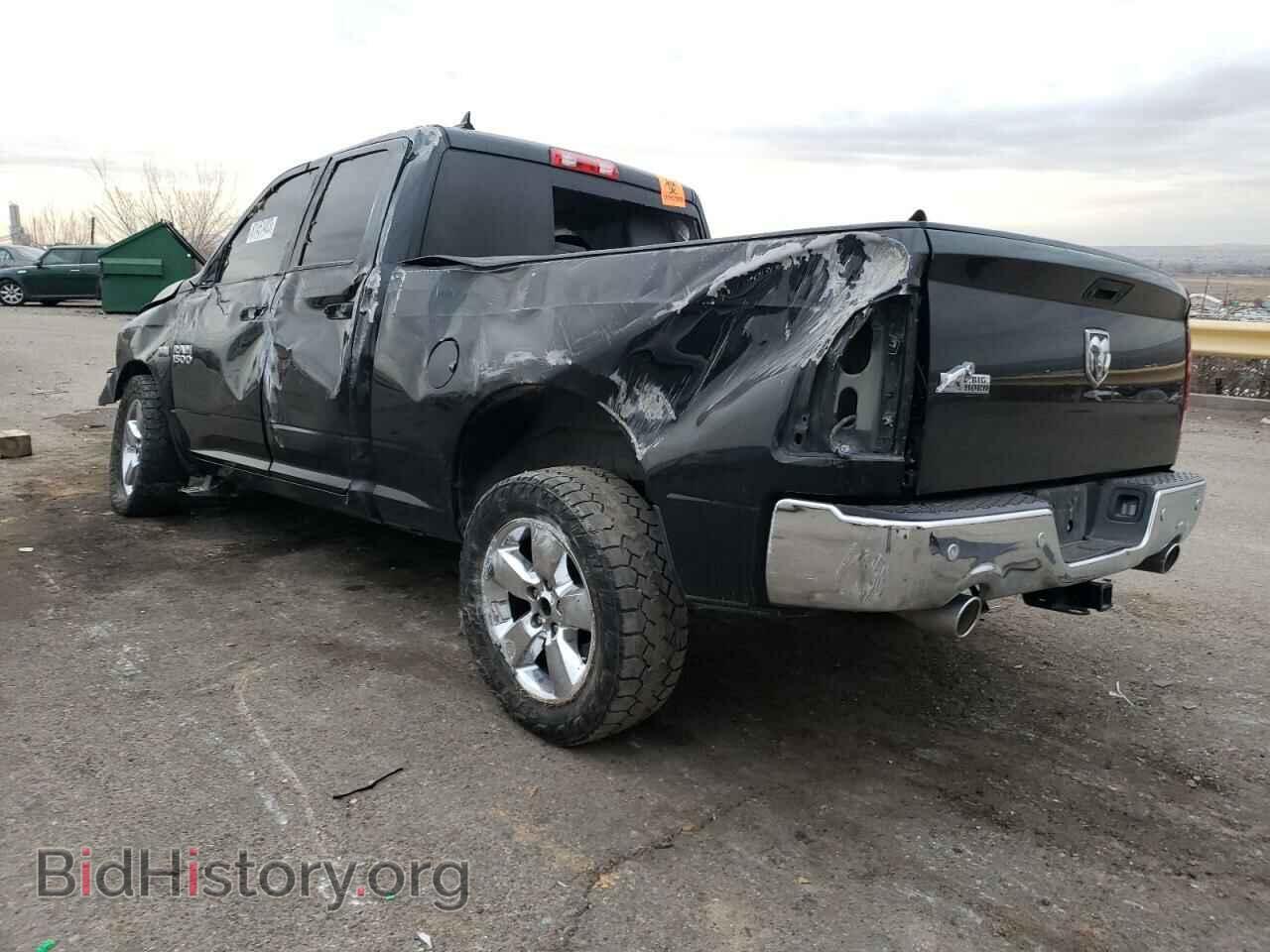 2016 RAM 1500 - VIN: 1C6RR6GT9GS189981 - Фото 2
