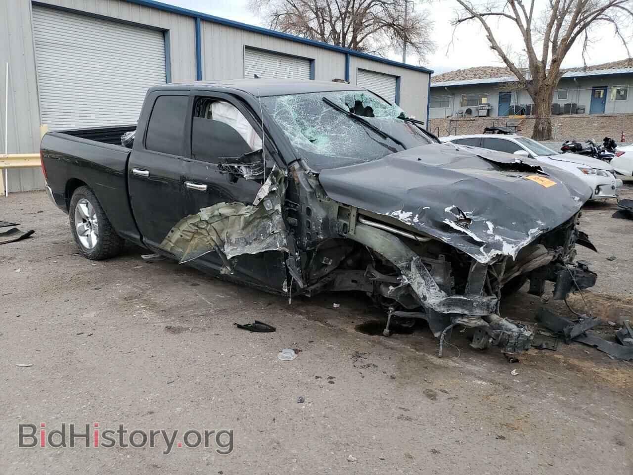 2016 RAM 1500 - VIN: 1C6RR6GT9GS189981 - Фото 4