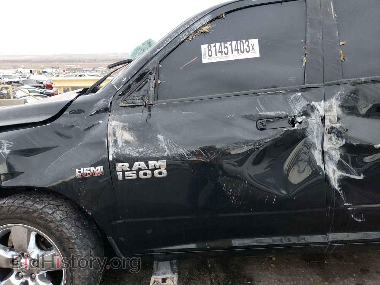 2016 RAM 1500 - VIN: 1C6RR6GT9GS189981 - Фото 7