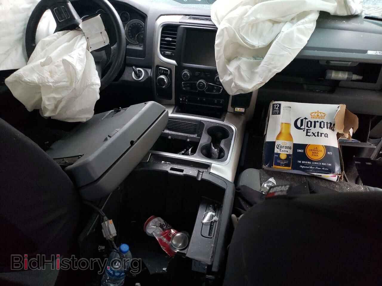 2016 RAM 1500 - VIN: 1C6RR6GT9GS189981 - Фото 8