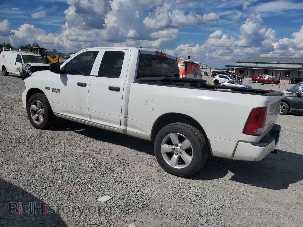2013 RAM 1500 - VIN: 1C6RR7FT7DS539546 - Фото 2