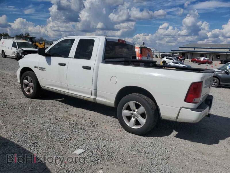 2013 RAM 1500 (VIN 1C6RR7FT7DS539546) — фото 2 из 12