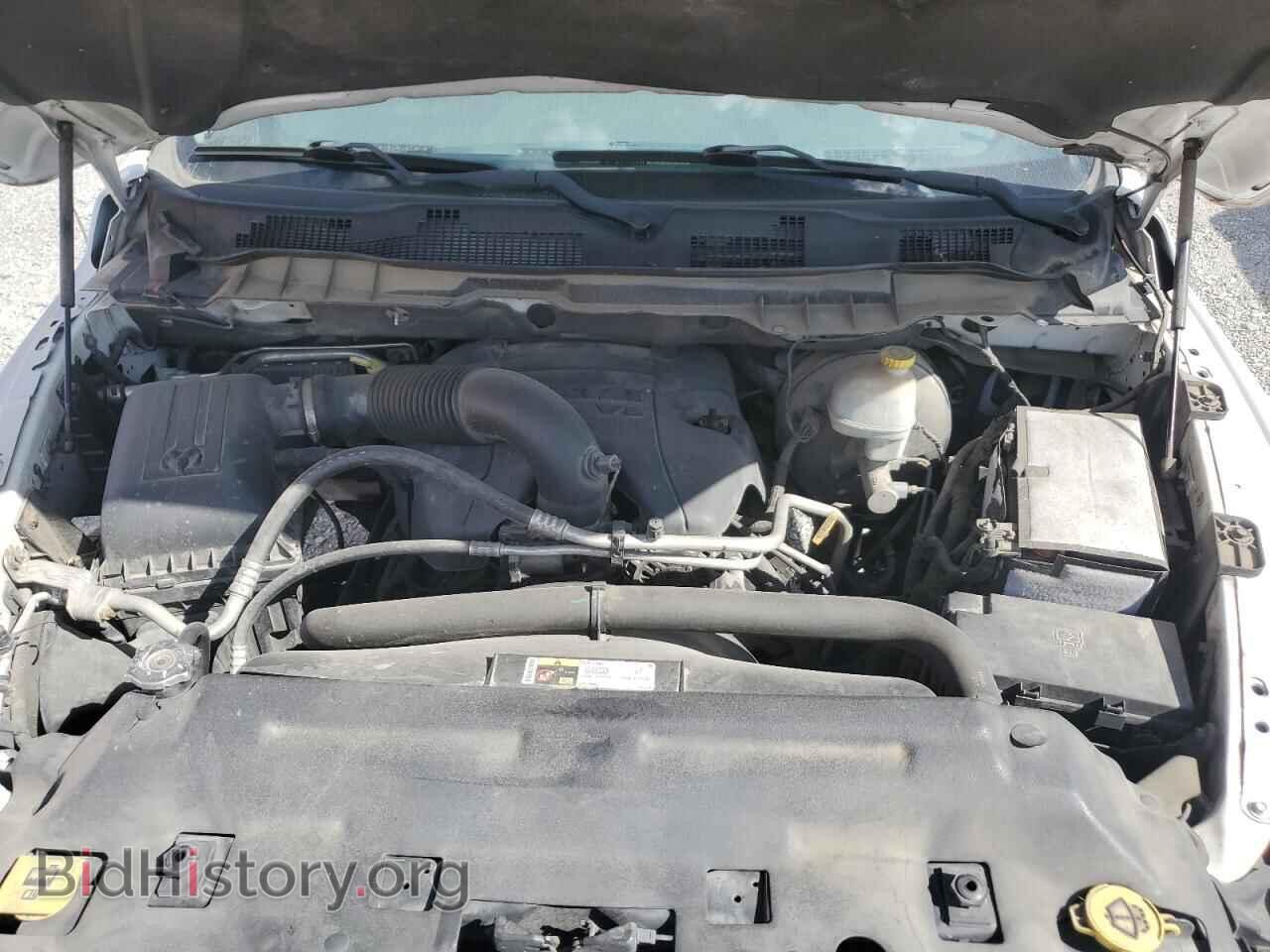 2013 RAM 1500 - VIN: 1C6RR7FT7DS539546 - Фото 11