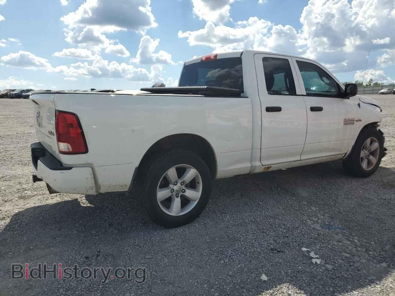 2013 RAM 1500 - VIN: 1C6RR7FT7DS539546 - Фото 3