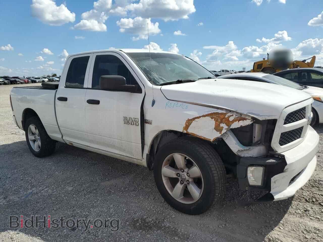 2013 RAM 1500 - VIN: 1C6RR7FT7DS539546 - Фото 4