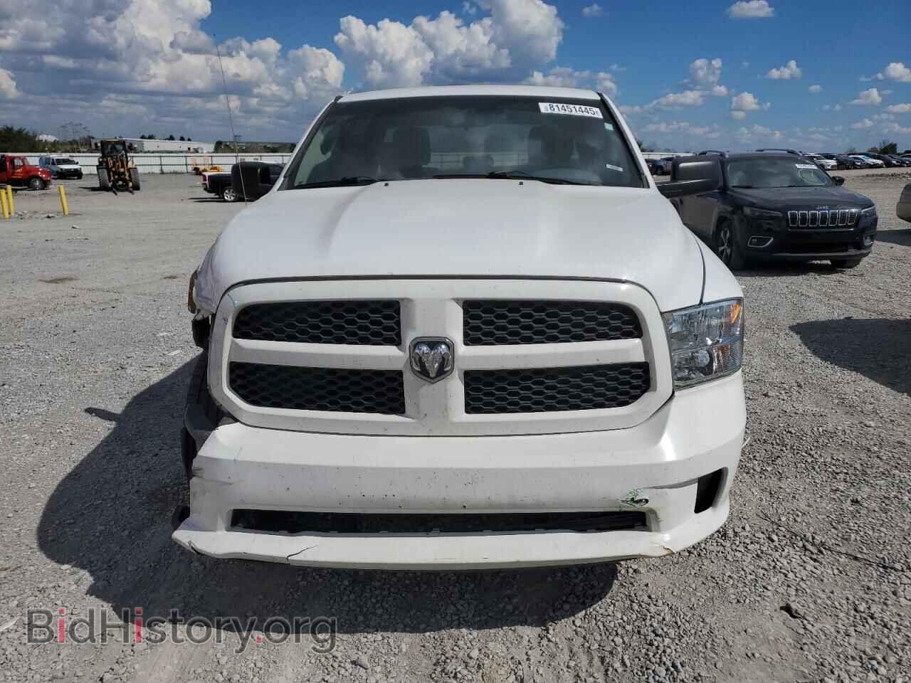 2013 RAM 1500 - VIN: 1C6RR7FT7DS539546 - Фото 5