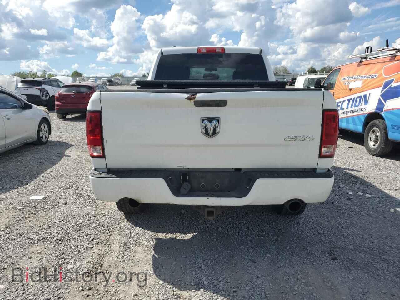2013 RAM 1500 - VIN: 1C6RR7FT7DS539546 - Фото 6