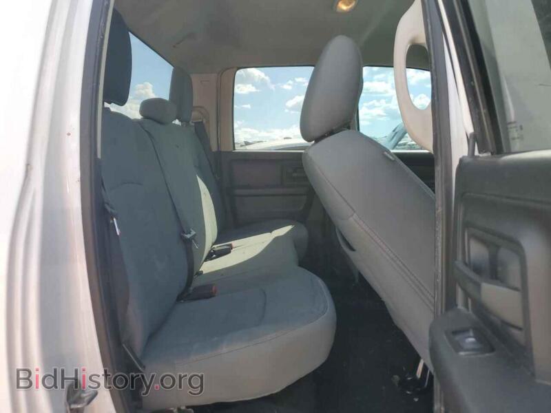 2013 RAM 1500 (VIN 1C6RR7FT7DS539546) — фото 10 из 12