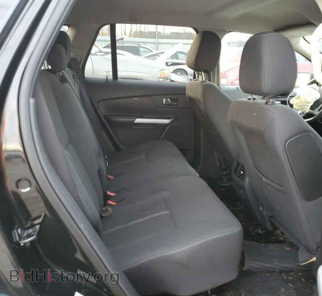 2014 FORD EDGE - VIN: 2FMDK3G92EBA34203 - Photo 11