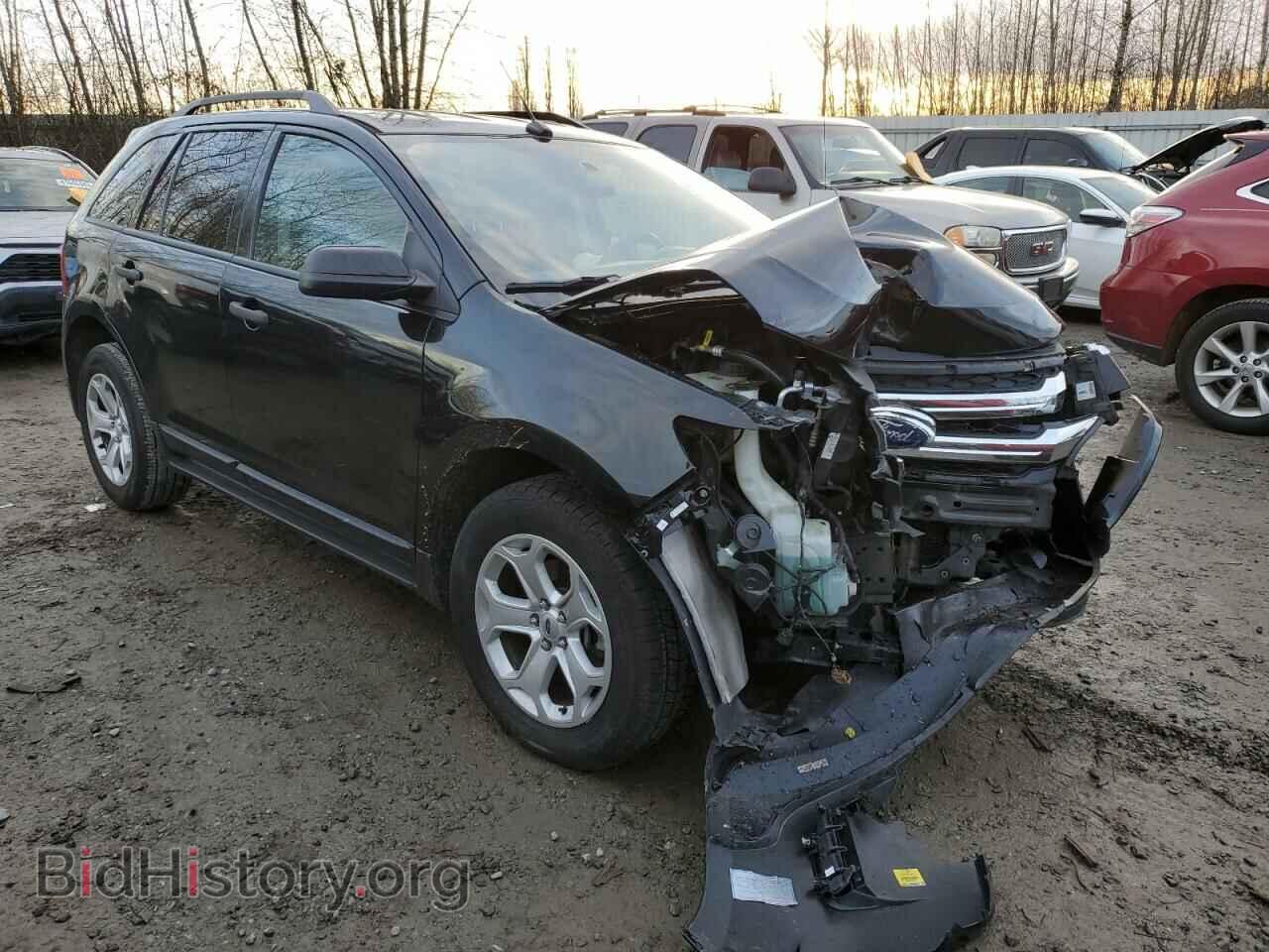 2014 FORD EDGE - VIN: 2FMDK3G92EBA34203 - Photo 4