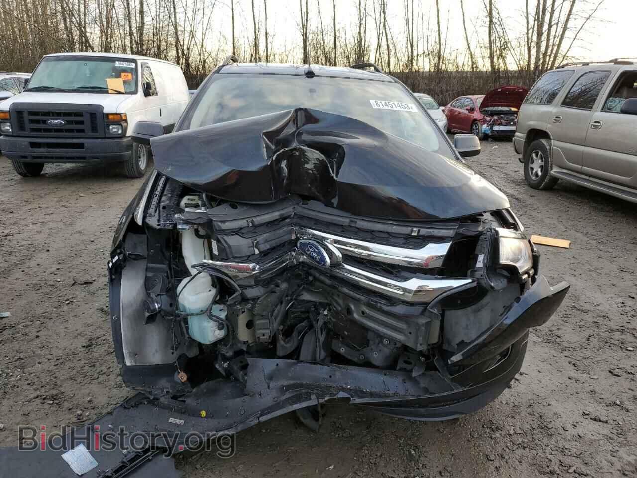 2014 FORD EDGE - VIN: 2FMDK3G92EBA34203 - Photo 5