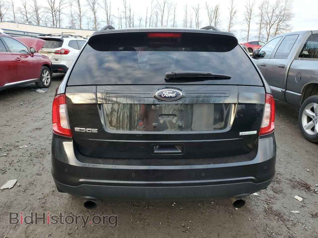 2014 FORD EDGE - VIN: 2FMDK3G92EBA34203 - Photo 6