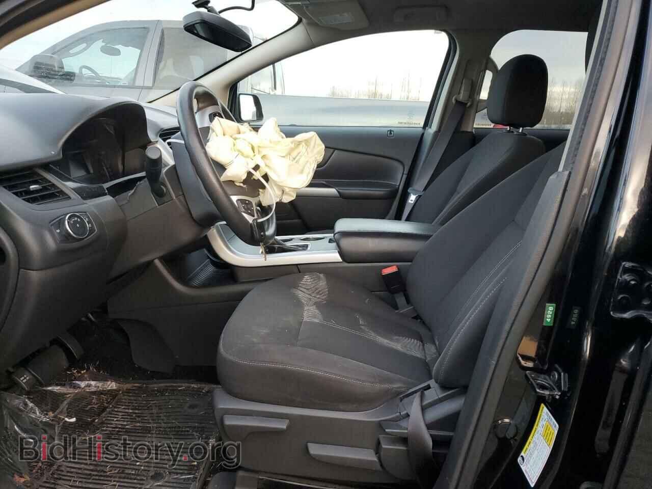 2014 FORD EDGE - VIN: 2FMDK3G92EBA34203 - Photo 7