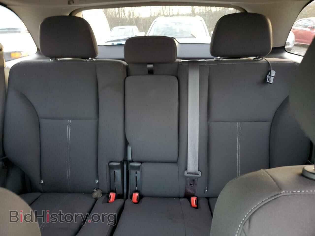 2014 FORD EDGE - VIN: 2FMDK3G92EBA34203 - Photo 10