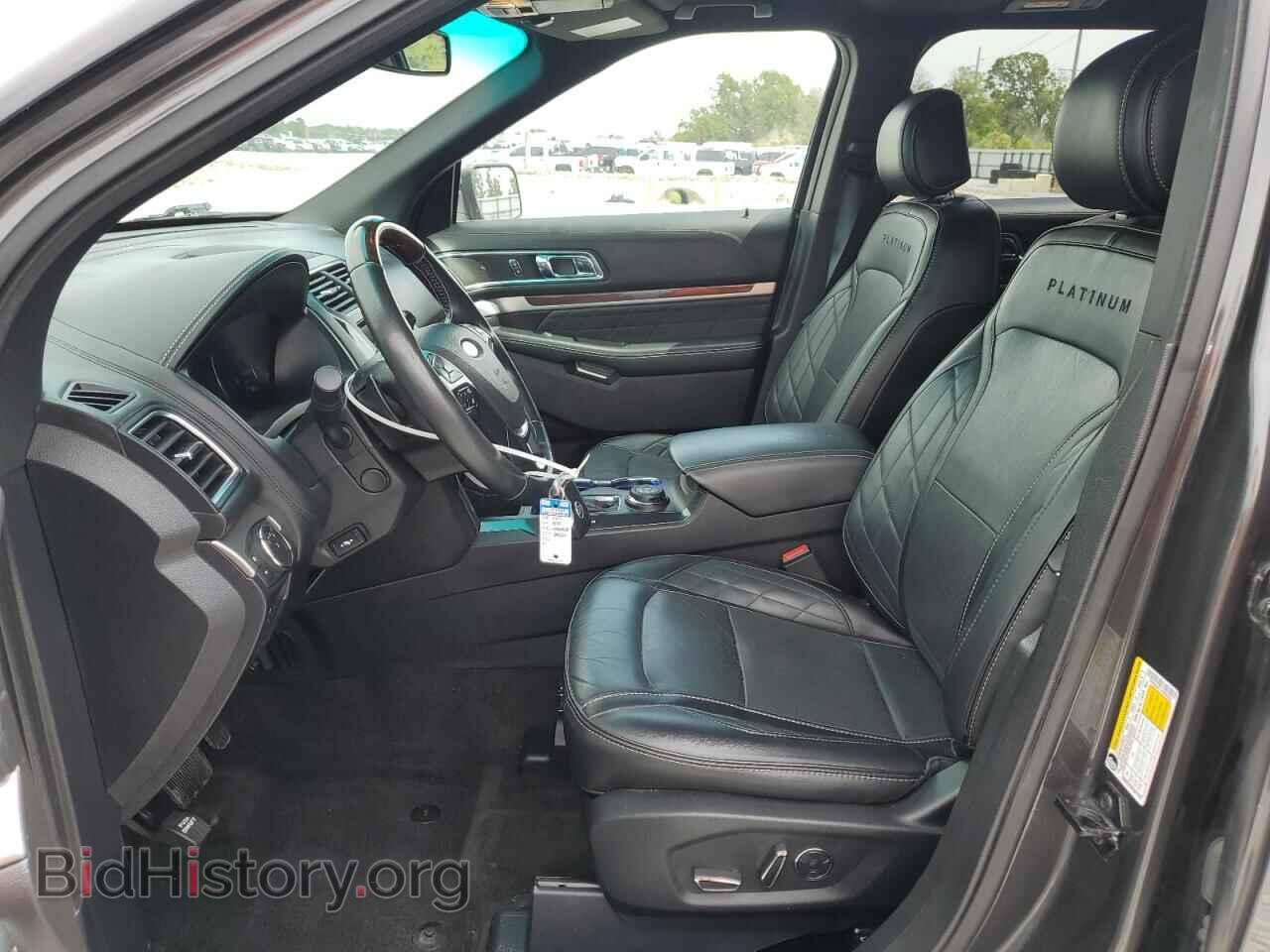 2017 FORD EXPLORER - VIN: 1FM5K8HT7HGB63062 - Фото 7