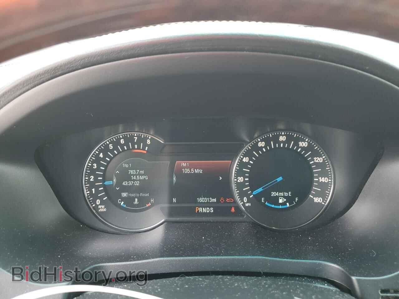 2017 FORD EXPLORER - VIN: 1FM5K8HT7HGB63062 - Фото 9