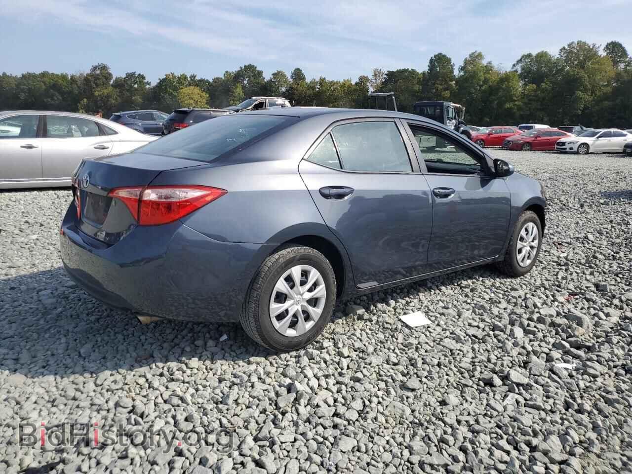 2017 TOYOTA COROLLA - VIN: 2T1BURHE3HC938755 - Фото 3