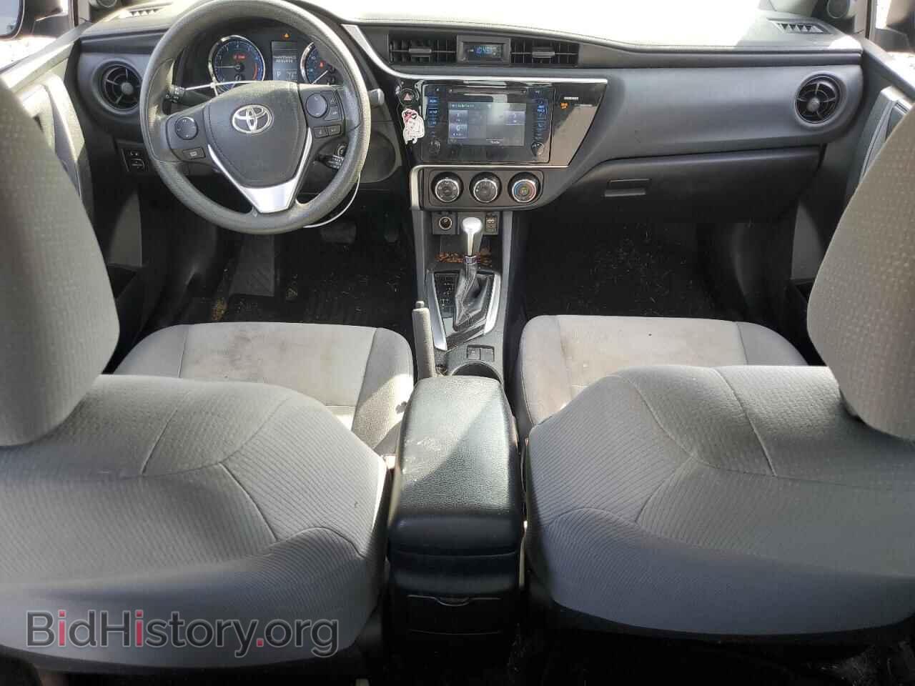 2017 TOYOTA COROLLA - VIN: 2T1BURHE3HC938755 - Фото 8