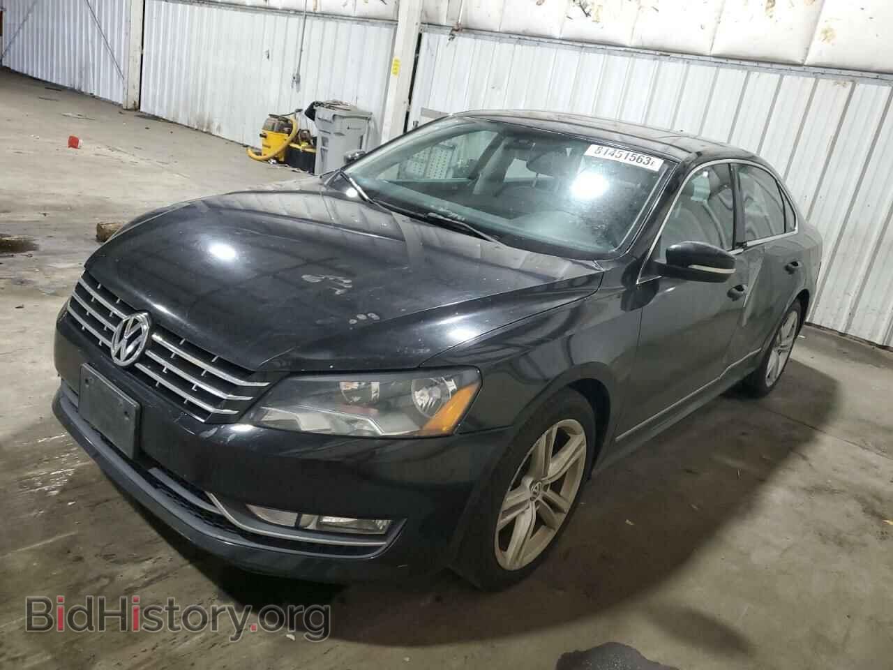 Фотография 1VWCV7A39FC006738 - VOLKSWAGEN PASSAT 2015